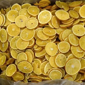 FD 1kg Sugar Free Freeze-Dried Sweet Orange Fruit with Water Preservation Bulk Healthy Snacks Ready to Eat