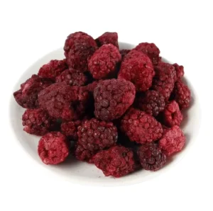 FD Dried Blackberry Dried Fruit Pieces Additive Free Dried Fruit Healthy Snacks 1KG