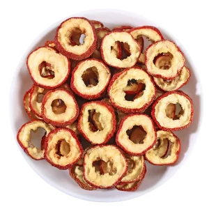 FD Dried Sweet Hawthorn Berries Natural Snack for Tea Soup & Digestion Support Sulfur free No Additives