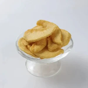 FD Freeze Dried Peach & Kiwifruit Sweet Dry Fruits No Additives Vacuum Pack