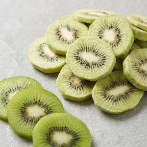 FD Kiwi Pieces Pure Fresh Fruit Long Shelf Life Food Grade Bulk Order