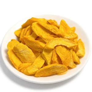 FD Sweet Freeze Dried Mango Vacuum Packed Preserved Chinese Fruit Snacks