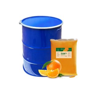 FROZEN ORANGE JUICE CONCENTRATE ORANGE CONCENTRATE