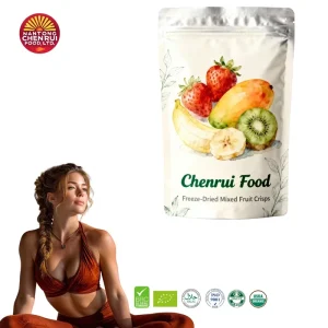 Factory 100% Natural Freeze Dried Mixed Fruit Slices Preserved in Vacuum Pack for Baking OEM Available