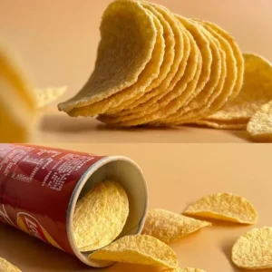 Factory Crisp Chips Can Oem Odm 180g*48 Copico Barbecue Many Flavors Potato Chips with Various Flavors