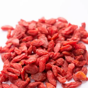 Factory Direct Bulk Organic Ningxia Goji Berries Wolfberry for Health Food Raw Material
