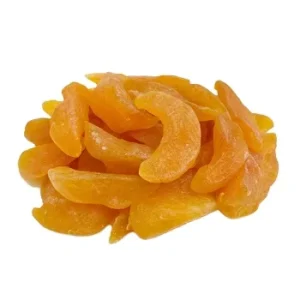 Factory Direct Candied Fruit Yellow Peach Sweet Preserved Peach Fruit for Snack