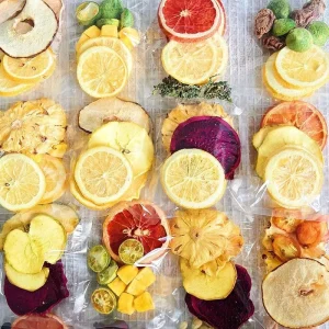 Factory Direct Freeze Dried Fruit Tea Slices 10 Natural Fruits Low MOQ & OEM Formula