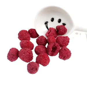 Factory Direct Freeze Fruit Raspberry Freshly Picked Bulk Raspberry for Snack Food