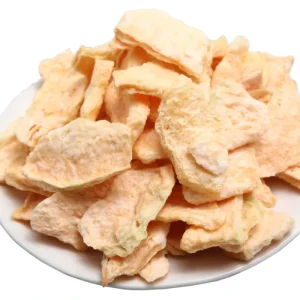 Factory Direct Healthy Frozen Cantaloupe Fruit Slices 1KG Freeze dried Ingredients for Tea Baking Instant Snacks