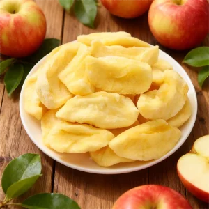 Factory Direct High Quality Dried Apple Dried Fruit