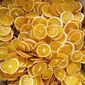 Factory Direct Sales of Genuine Dried Sweet Blood Orange Slices Freeze Dried Tea Fruit