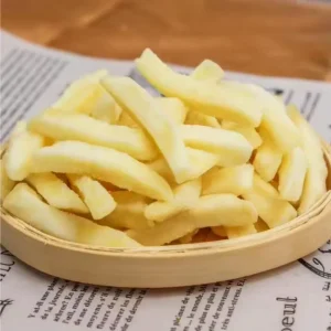 Factory Direct Selling Healthy Freeze Dried Potato Stick Slice FD Snack Fruits and Vegetables Chips
