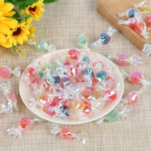 Factory Direct Spot Stock Drop Shipping Fruit Flavored Hard Candies Mix packs Small Sour Sugar Multi Colored