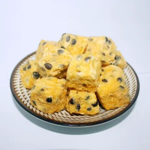Factory Direct Sweet Passion Fruit Tea Freeze Dried with AD FD Drying Process Vacuum Pack Bulk Preserved Tea Water