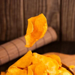 Factory Direct Sweet Potato Chips Private Label Bulk Packaging for Export Sweet Potato Chips