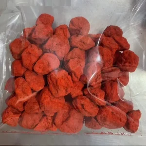 Factory Directly Hongwang Plum Red Color for Drink Preserved Red Sweet Sour Salty Dried Plum Fruits