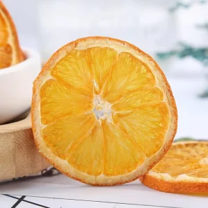 Factory Dried Orange Slices Skin Beauty Rich VC Sweet Chinese Dried Fruit Tea