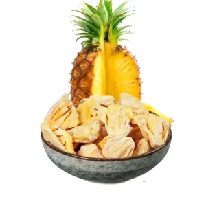Factory Freeze Dried Fruit Freeze Dried Pineapple for Export
