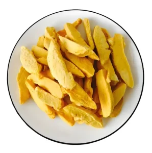 Factory Freeze Dried Mango Vacuum Packaged Freshness Quick Drying Process for Dry Fruit Foods