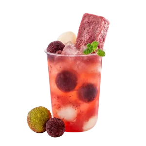 Factory Freeze Dried Mixed Fruit Tea Slices Natural Cold Brew Fruit Tea OEM Private Label Low MOQ