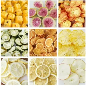 Factory Healthy Tea Large and Small Fruit Slimming Blended Dry Fruit Combination Flavor Specialty Fruit Tea