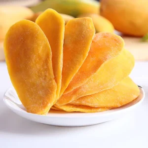 Factory Low Price High Quality Dried Mango Sulfur Free No Preservatives Aid Digestion Ready To Eat Tea