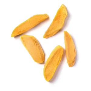Factory Manufacture Dry Fruit Freeze Dried Mango