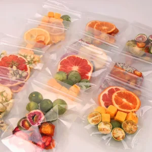 Factory Natural Organic Mixed Pieces of Fruit Flavor Drink Tea Dried Fruit Bag