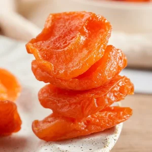Factory Price Dried Apricot Pieces Sweet Fruit Material For Cereal And Nut Mix