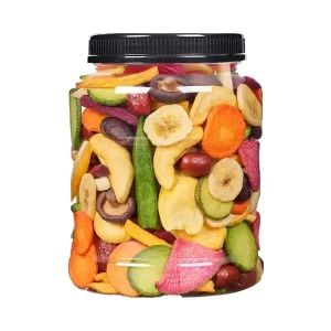Factory Price Mixed FD Dried Snacks Sweet Mango Dried Fruit Cooling Freeze Dried Foods Whole Sale Fruit Crisp Slices Normal Bulk