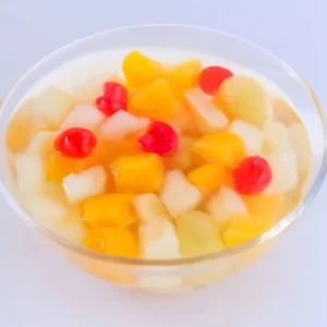 Factory Price Mixed Fruit Canned in Syrup Bulk Pack Tin Can Commercial Grade Food Service Supply OEM Custom