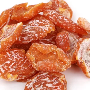 Factory Supply Bulk Licorice Bamboo Salt Preserved Loquat Sweet Dried Loquat Seedless Fruit Snack Healthy Herbal Throat Soothing