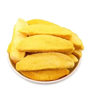 Factory Supply Dried Fruit Freeze Dried Mango Customize Packaging Logo Sugar free