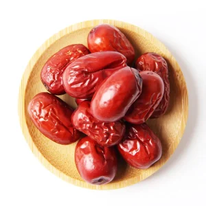 Factory Supply Dried Red Dates Jujube Natural Dried Small Red Jujube Dates High Quality Fruit Tea in Bulk