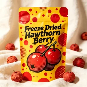 Factory Supply FD Dried Hawthorn Berry Fruit Freeze Dried Fruit Hawthorn Berry Fruit Freeze Dried Hawthorn Berry