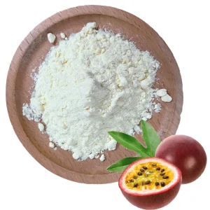 Factory Supply High Quality Passion Fruit Powder/passion fruit juice concentrate powder