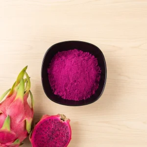 Factory Supply Natural Freeze Dried Dragon Fruit Powder