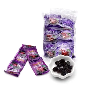 Factory Supply Sour plum Dried Fruit