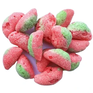 Fashion Freeze Dried Gummy Candy Assorted Fruit Flavors Sweets Bag Watermelon Sugar