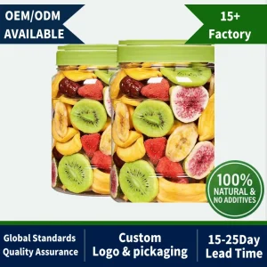 Fd Ingredients for Bakery Pure Natural FD Fruit for Baby Food Vacuum Pack Direct From China Dried Vegetables Dried Fruit