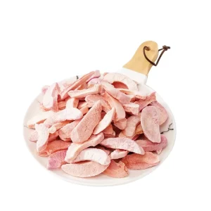 Fd Manufacturer Freeze Dried Fruit Crisps Preserved Water Preservation