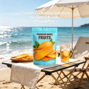 Flavor Preserving Resealable Stand Up Pouch Food Grade Packaging Moisture Proof Customizable ISO9001 Certified Fast Delivery