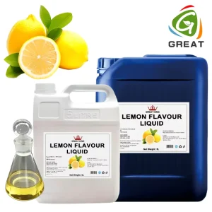 Food & Beverage High Quality Lemon Flavor Juice Aroma Food Grade Concentrate Lemon Essence for Baking Food Additives Cold Drink
