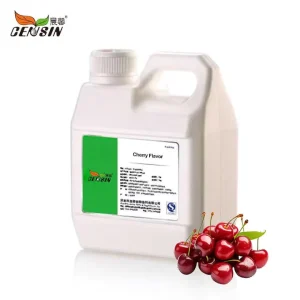 Food Flavour Concentrate Cherry Fruit Concentrate Liquid Flavour Cherry Extract Beverage Flavouring