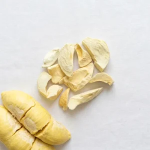 Food Grade FD Durian Bulk Supply for Dessert Ice Cream Fruit Tea
