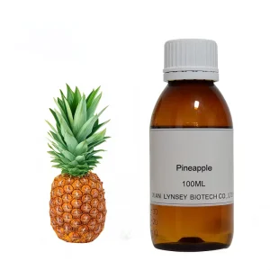 Food Grade Pineapple Concentrate Flavors for Beverage and Baking Products