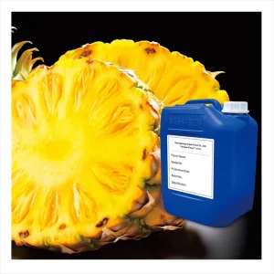 Food Grade Pineapple Flavor Tobacco Flavor Can Be Customized Fruit Fragrance Various Flavors