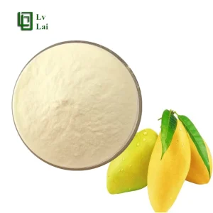 Food Grade Pure Natural Concentrate Fruit Juice Mango Powder