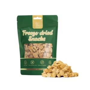 For Best Selling High Protein Low Fat Chicken Liver Freeze Dried Dog Cat Treats Food
